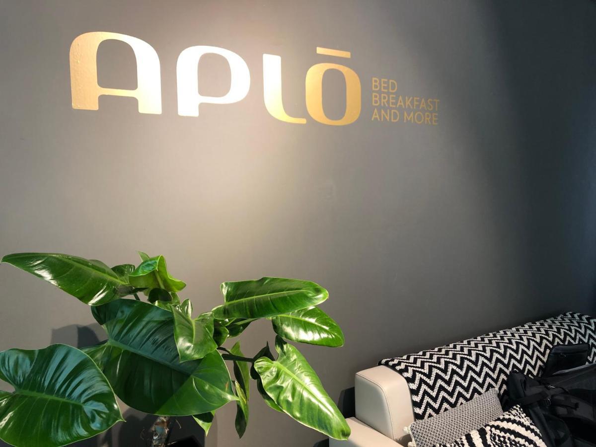 Hotel Aplo - Breakfast Experience Cervia Luaran gambar