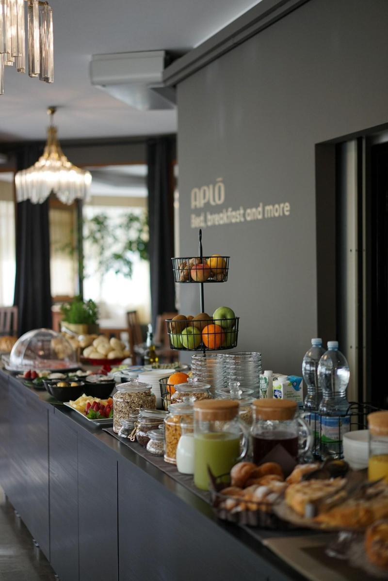 Hotel Aplo - Breakfast Experience Cervia Luaran gambar