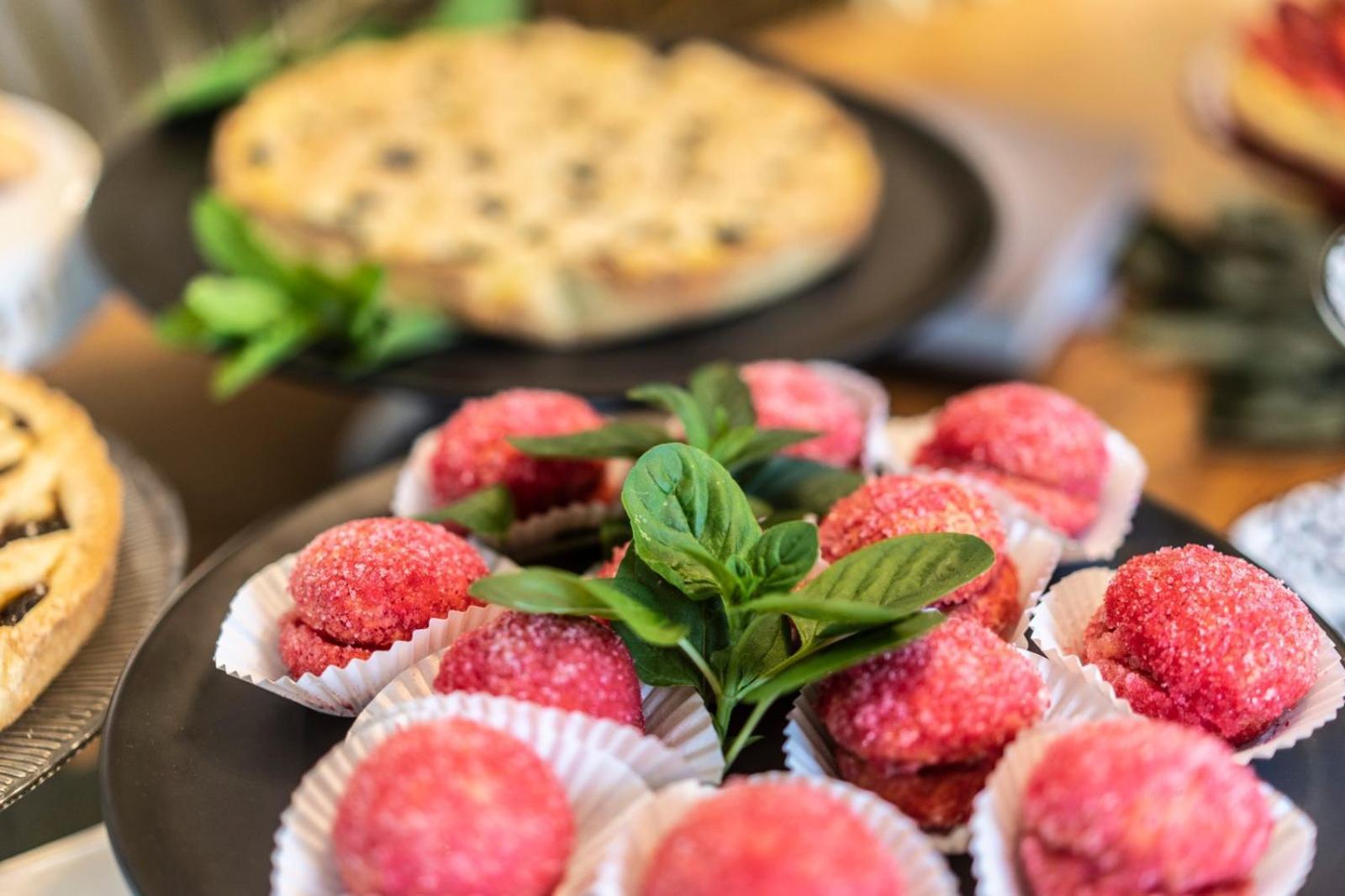 Hotel Aplo - Breakfast Experience Cervia Luaran gambar
