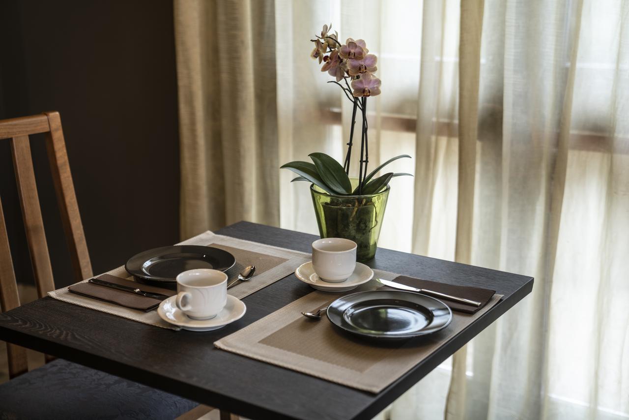 Hotel Aplo - Breakfast Experience Cervia Luaran gambar