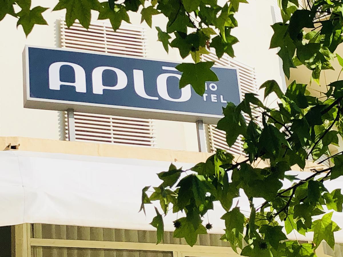 Hotel Aplo - Breakfast Experience Cervia Luaran gambar