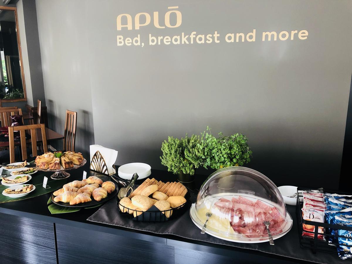 Hotel Aplo - Breakfast Experience Cervia Luaran gambar
