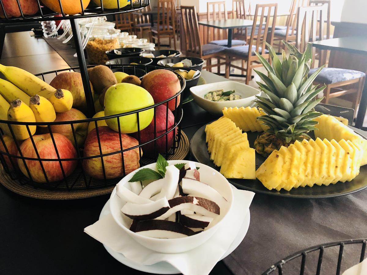 Hotel Aplo - Breakfast Experience Cervia Luaran gambar
