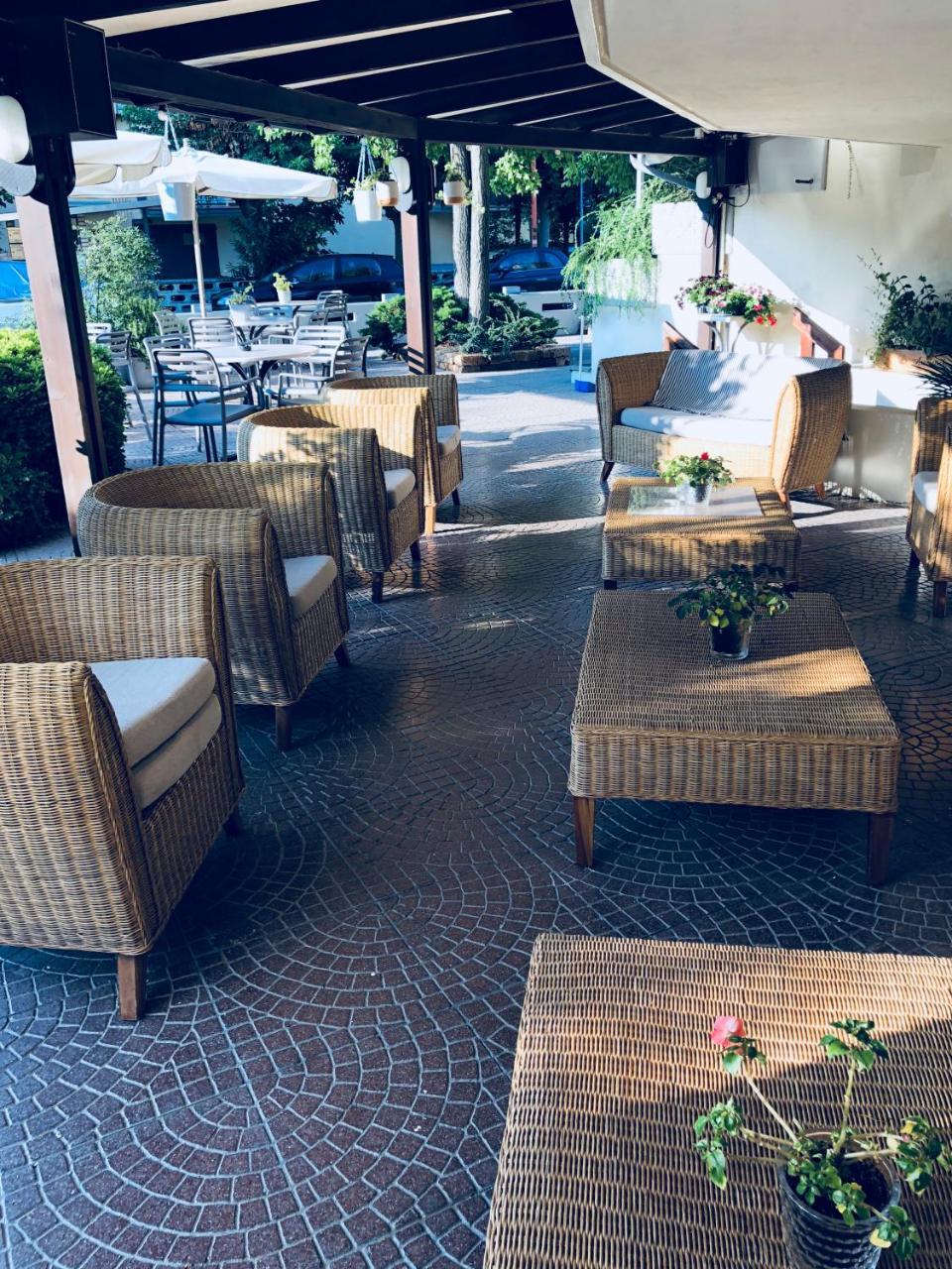 Hotel Aplo - Breakfast Experience Cervia Luaran gambar