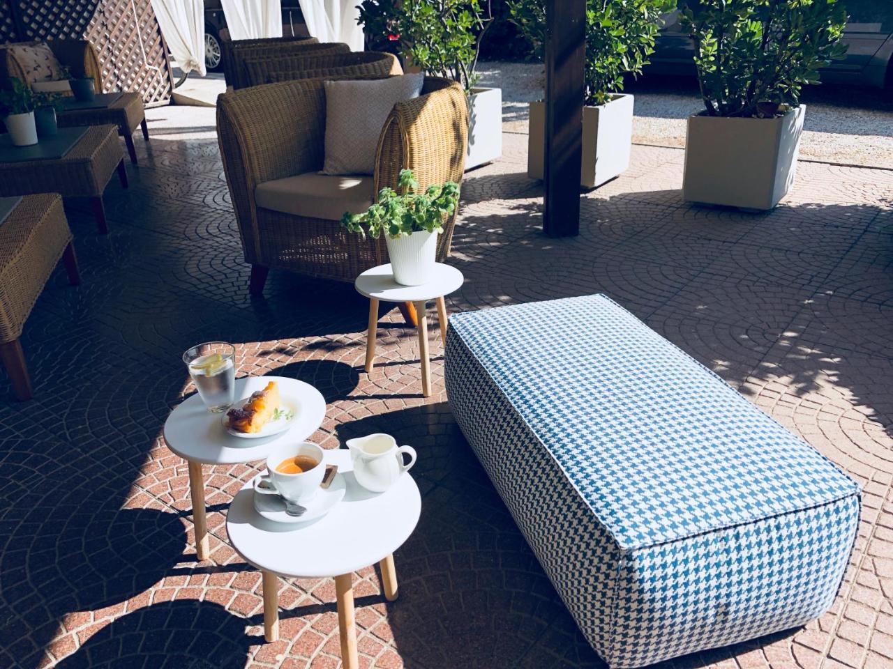 Hotel Aplo - Breakfast Experience Cervia Luaran gambar