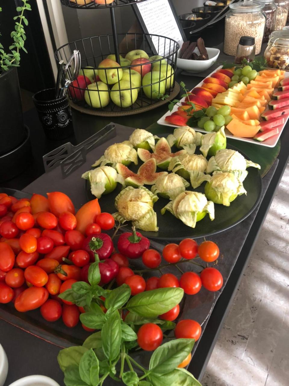 Hotel Aplo - Breakfast Experience Cervia Luaran gambar